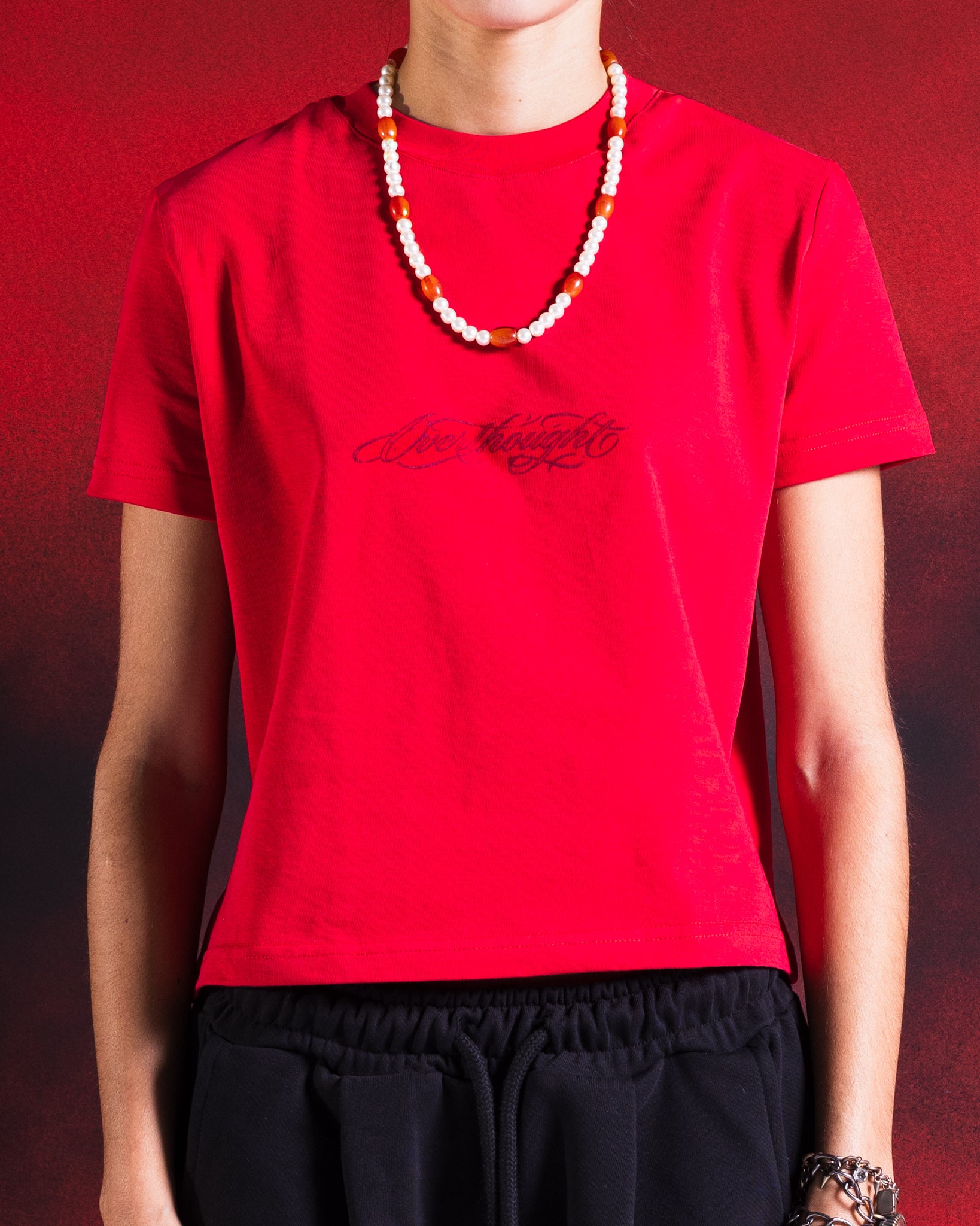 Signature baby tee