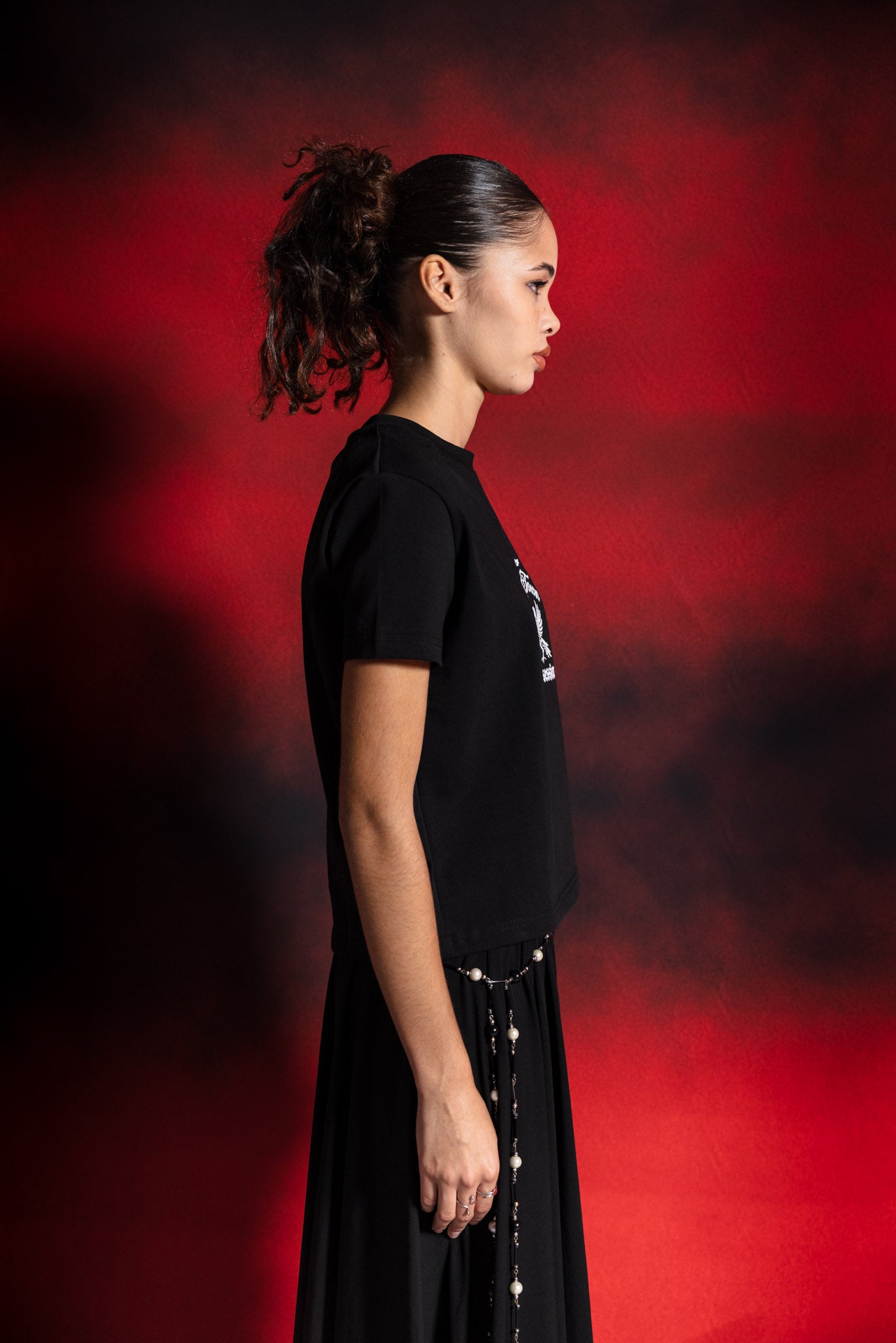 University of depression baby tee