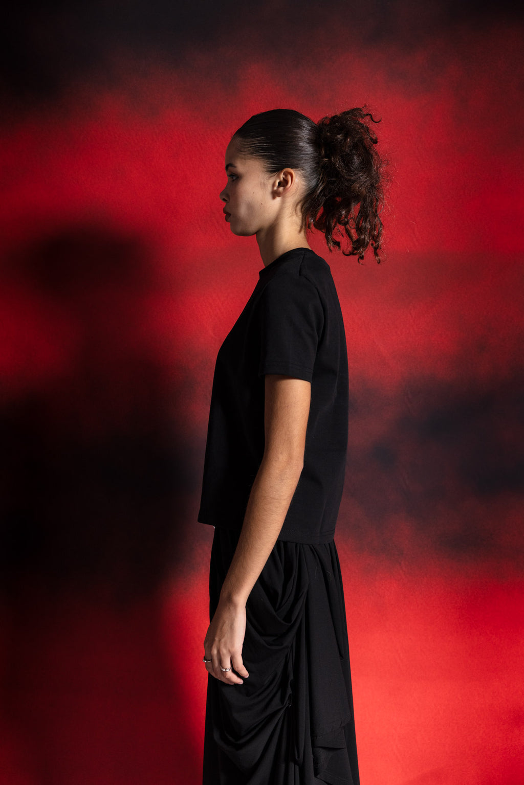 University of depression baby tee