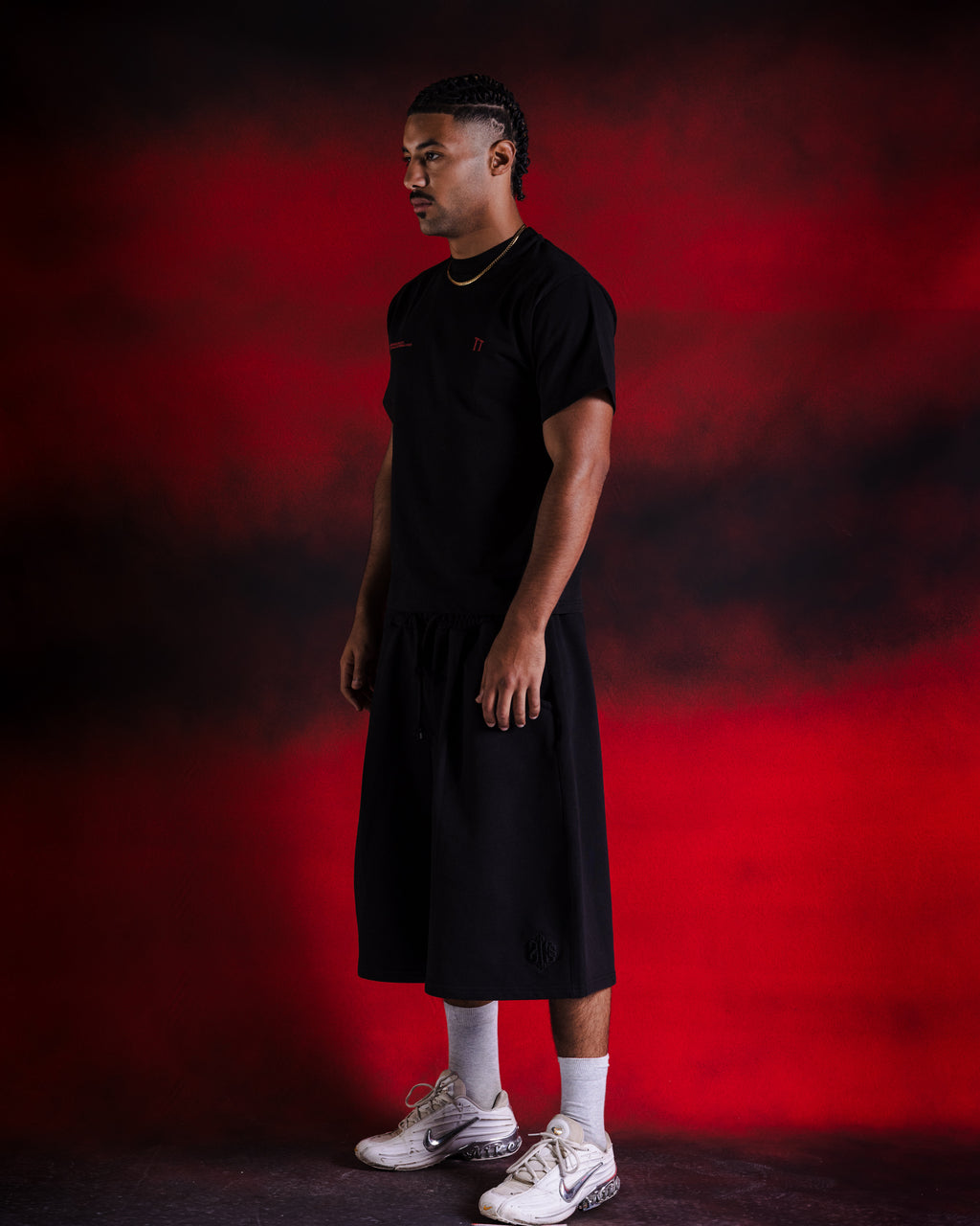 False calm tee
