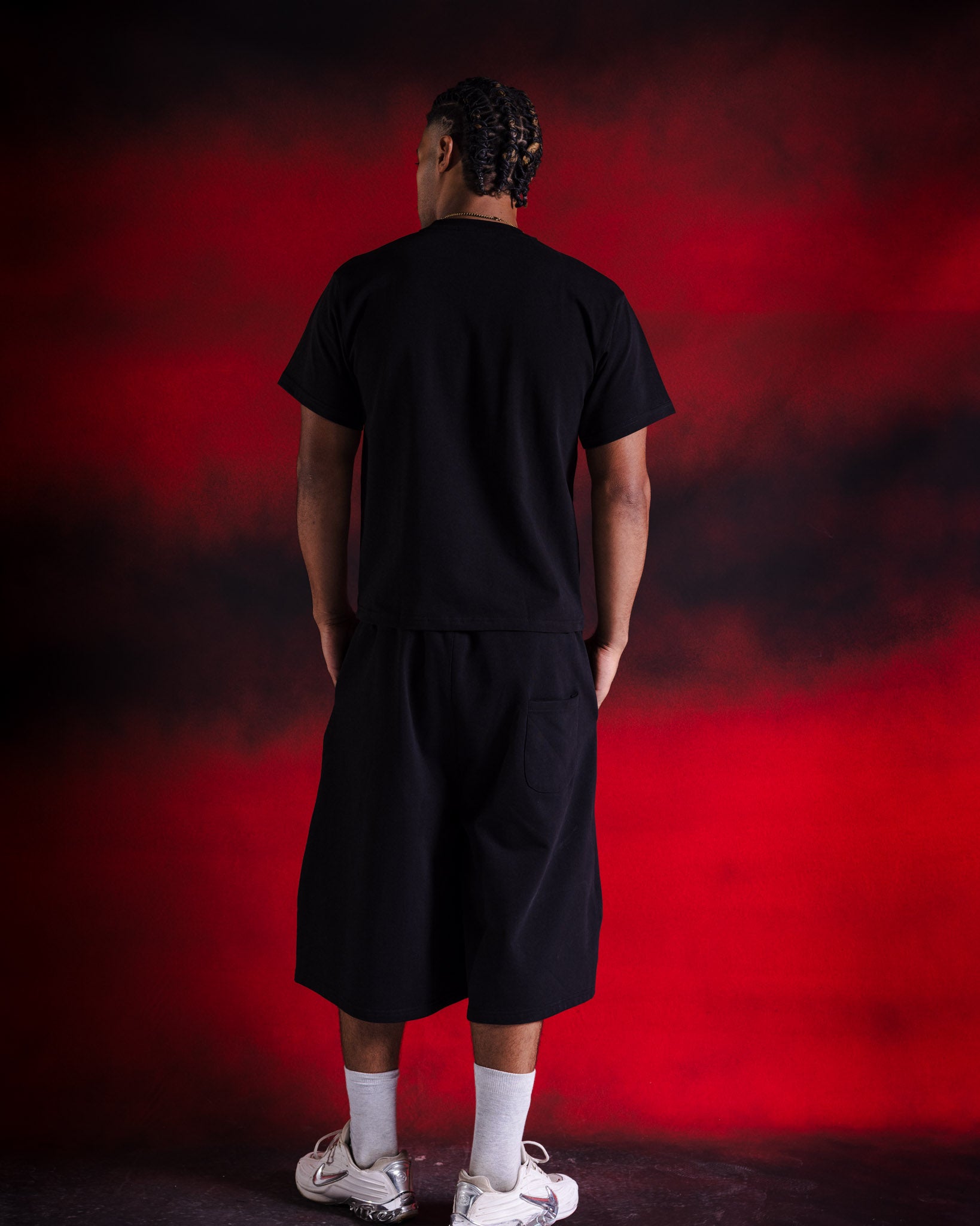 False calm tee