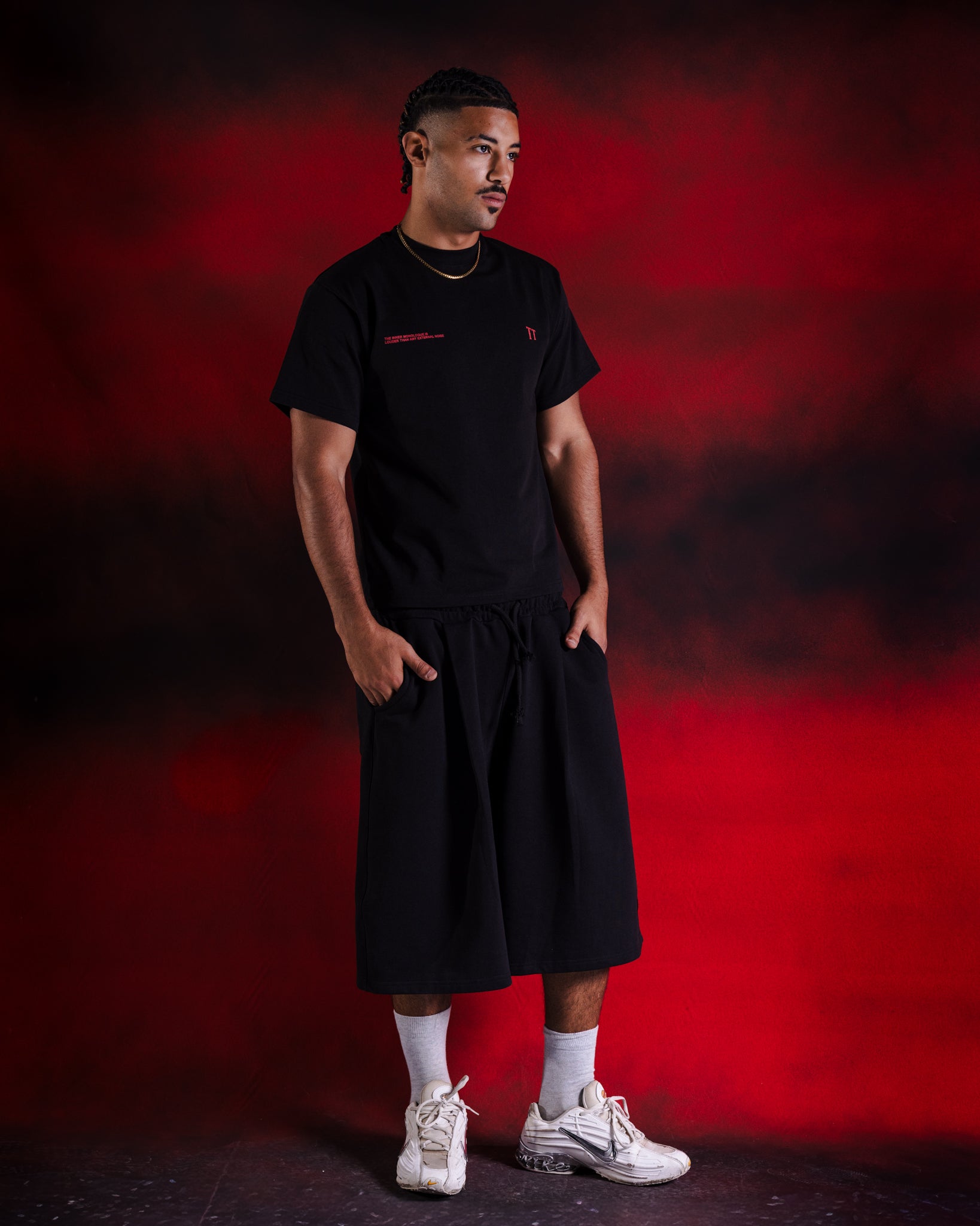 BAGGY SHORT