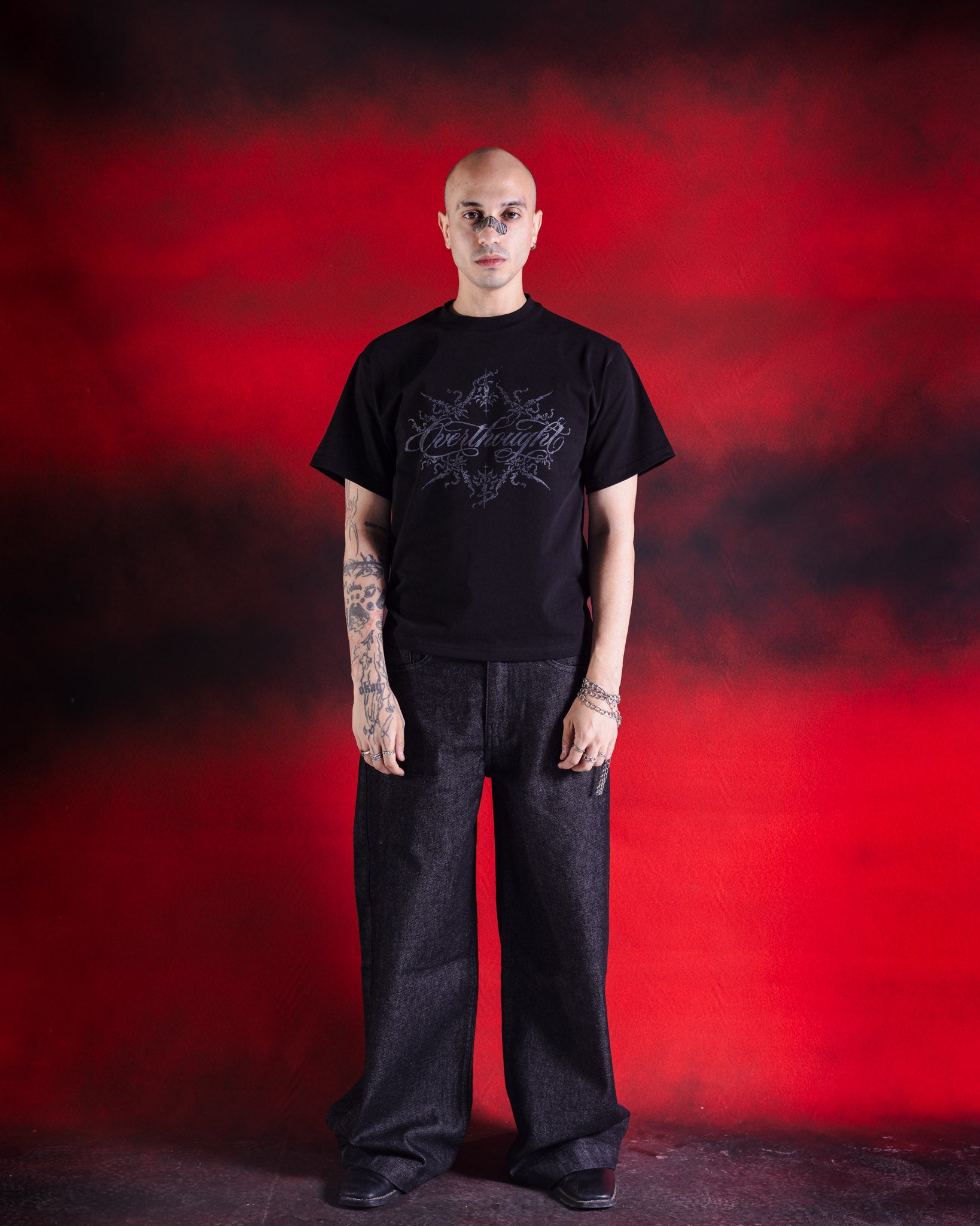 Signature tee