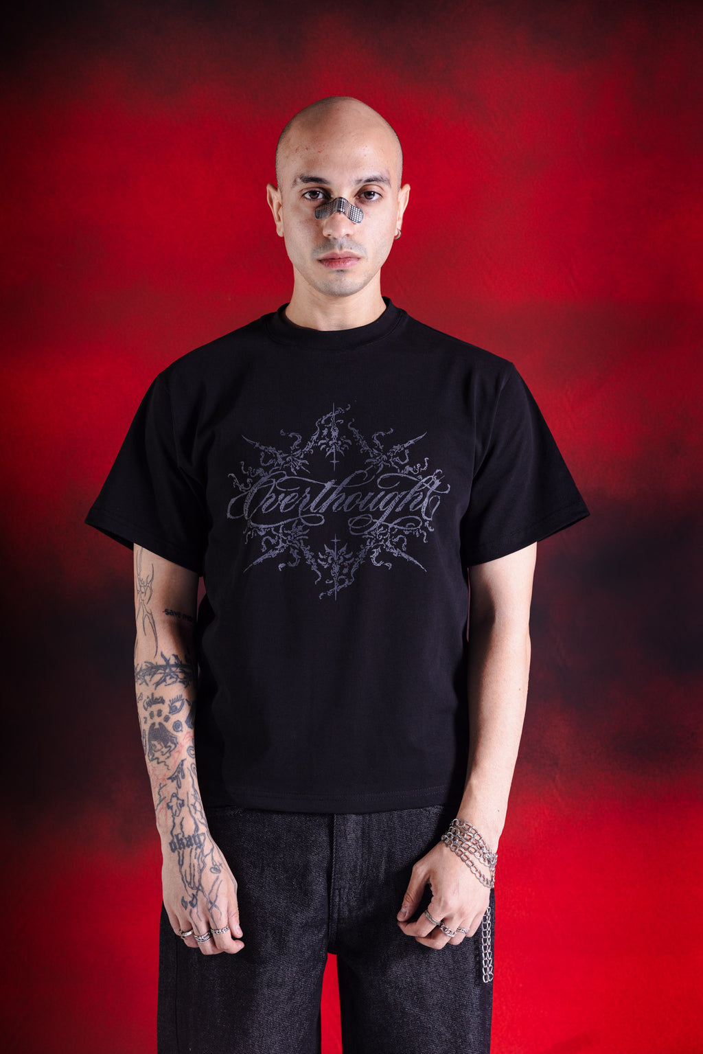 Signature tee