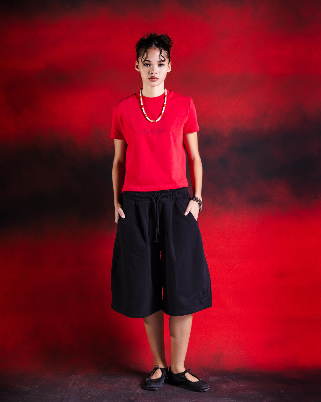 BAGGY SHORT